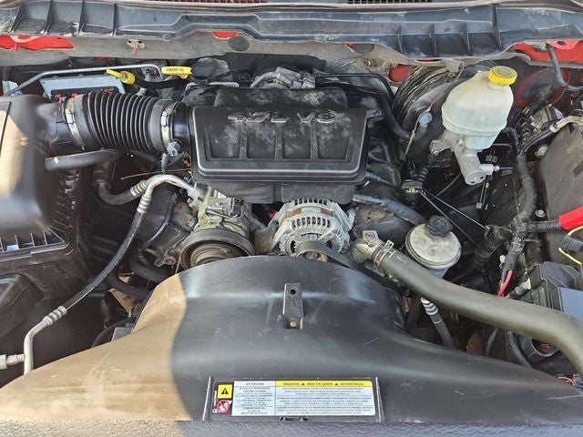 2011 RAM 1500 SLT