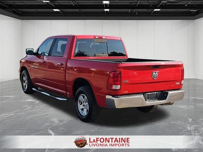 2011 RAM 1500 SLT