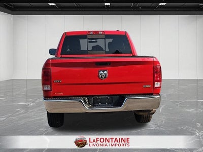 2011 RAM 1500 SLT