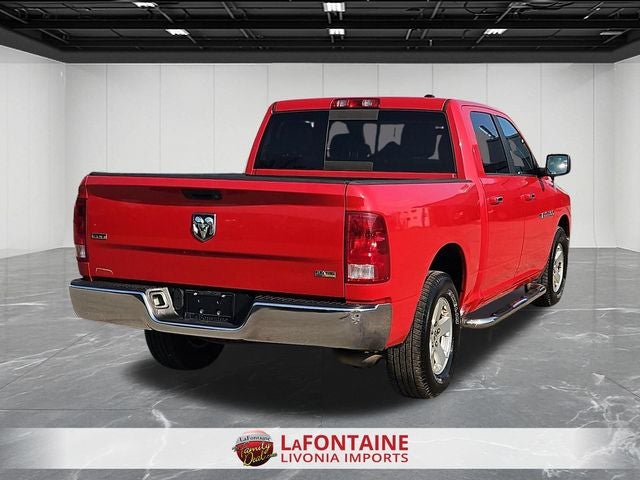 2011 RAM 1500 SLT