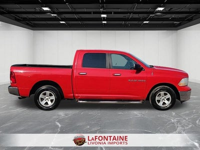 2011 RAM 1500 SLT