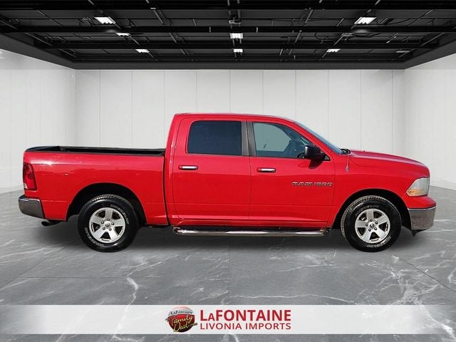 2011 RAM 1500 SLT
