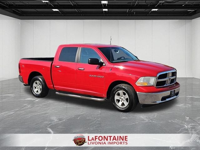 2011 RAM 1500 SLT