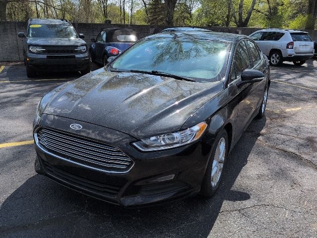 2014 Ford Fusion