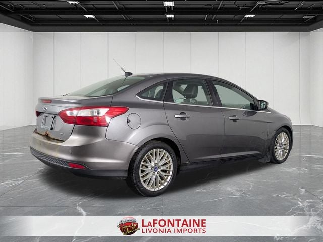 2012 Ford Focus SEL