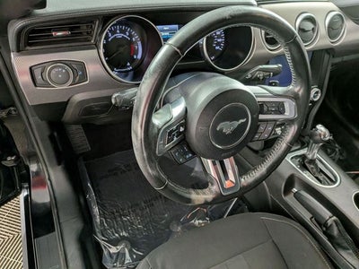 2020 Ford Mustang EcoBoost