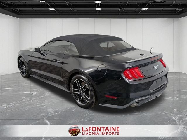 2020 Ford Mustang EcoBoost