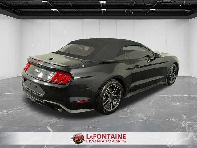 2020 Ford Mustang EcoBoost