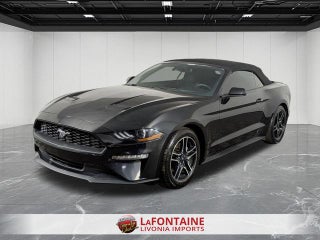 2020 Ford Mustang EcoBoost