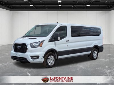 2024 Ford Transit-350 XLT