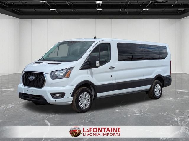 2024 Ford Transit-350 XLT