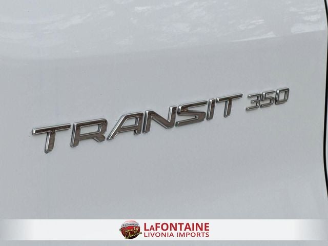 2024 Ford Transit-350 XLT