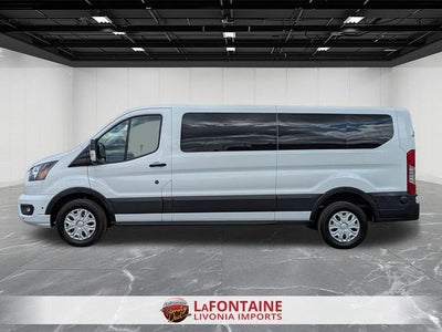 2024 Ford Transit-350 XLT