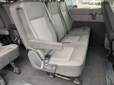2024 Ford Transit-350 XLT