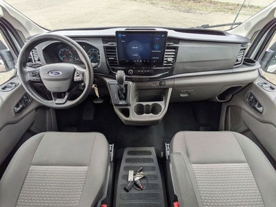 2024 Ford Transit-350 XLT