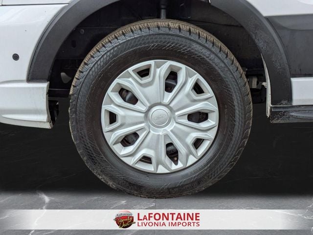 2024 Ford Transit-350 XLT