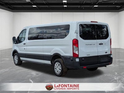 2024 Ford Transit-350 XLT