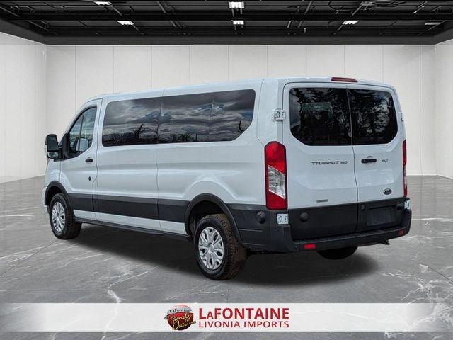 2024 Ford Transit-350 XLT