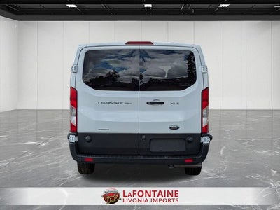 2024 Ford Transit-350 XLT