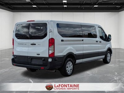 2024 Ford Transit-350 XLT