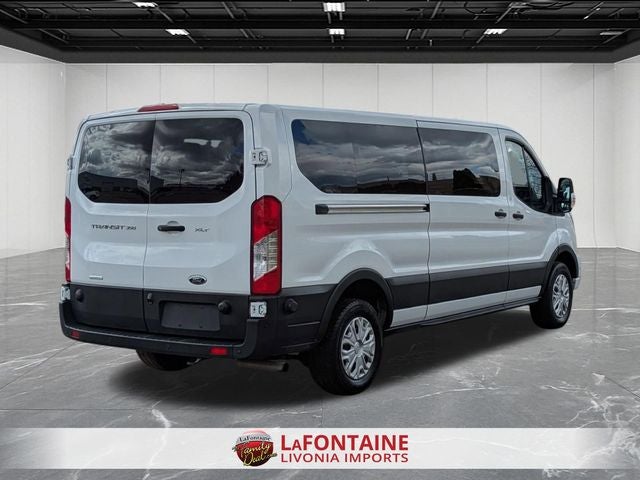 2024 Ford Transit-350 XLT