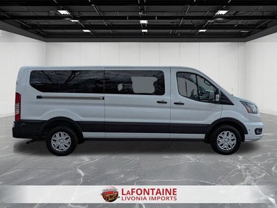 2024 Ford Transit-350 XLT