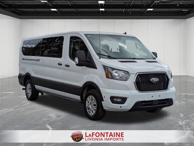 2024 Ford Transit-350 XLT