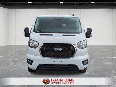 2024 Ford Transit-350 XLT
