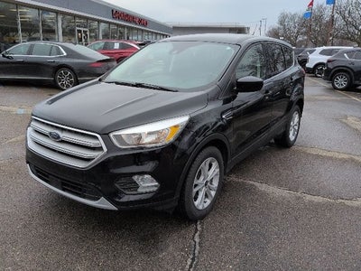 2019 Ford Escape SE