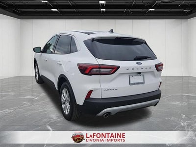 2023 Ford Escape Active