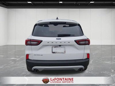 2023 Ford Escape Active