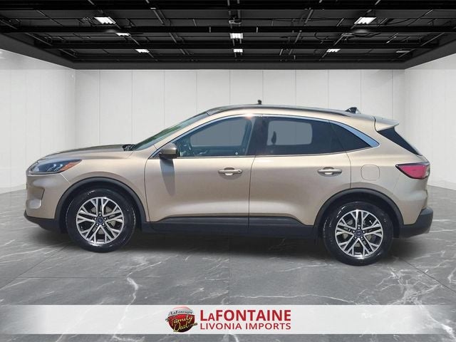 2020 Ford Escape SEL