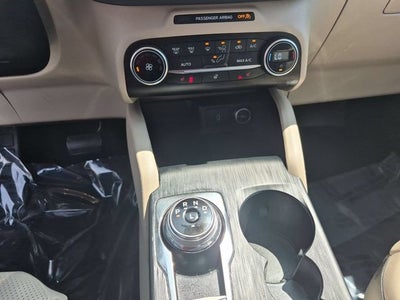 2020 Ford Escape SEL
