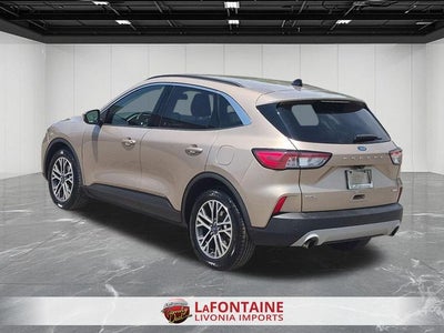 2020 Ford Escape SEL