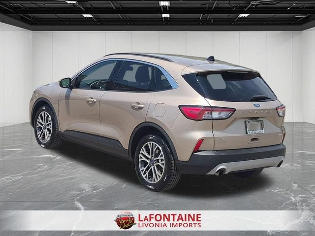 2020 Ford Escape SEL