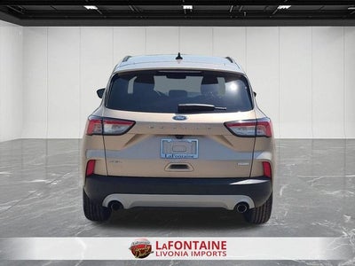 2020 Ford Escape SEL