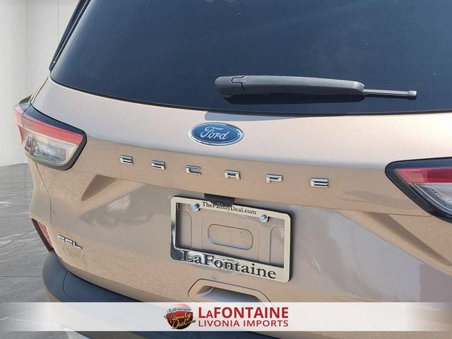 2020 Ford Escape SEL