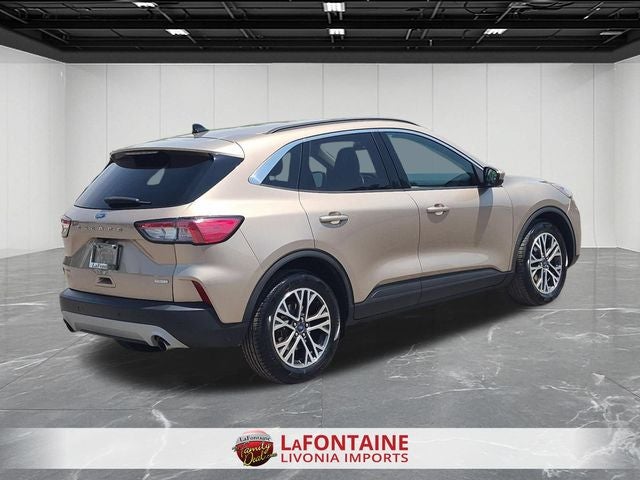2020 Ford Escape SEL