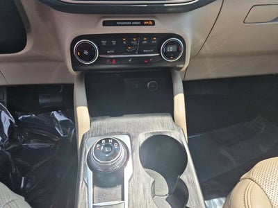 2020 Ford Escape SEL