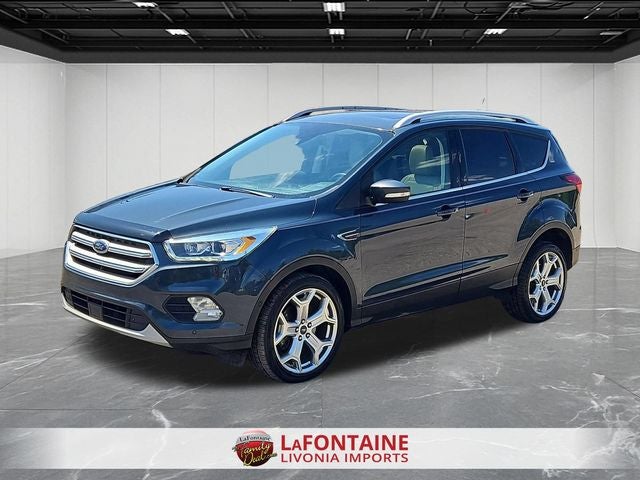 2019 Ford Escape Titanium