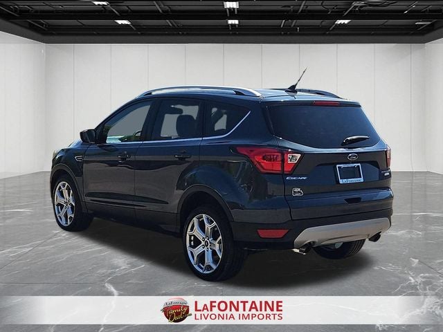 2019 Ford Escape Titanium