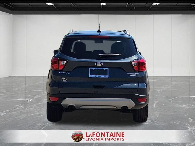 2019 Ford Escape Titanium