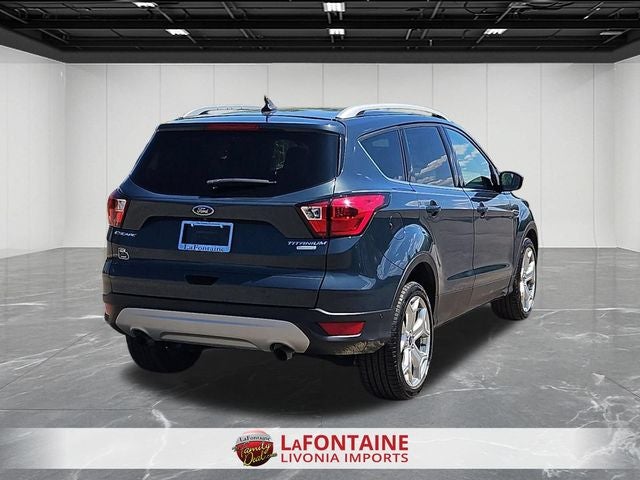 2019 Ford Escape Titanium