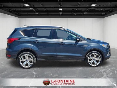 2019 Ford Escape Titanium