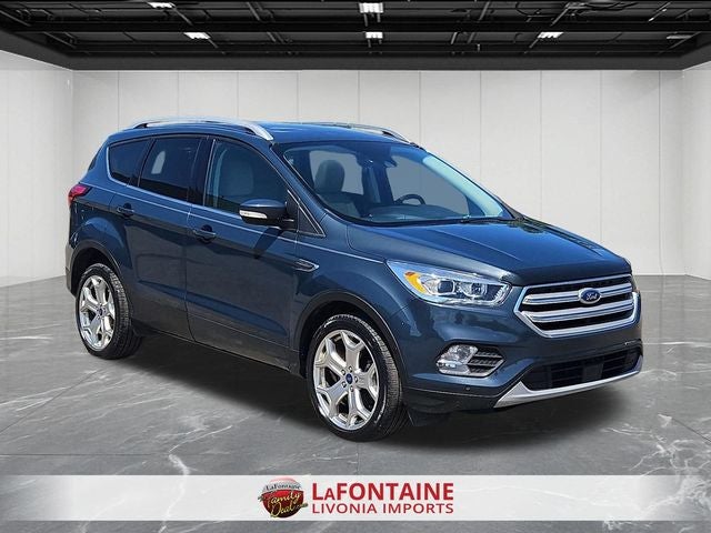 2019 Ford Escape Titanium