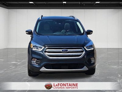 2019 Ford Escape Titanium