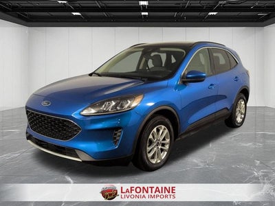 2020 Ford Escape SE