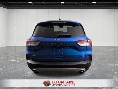 2020 Ford Escape SE