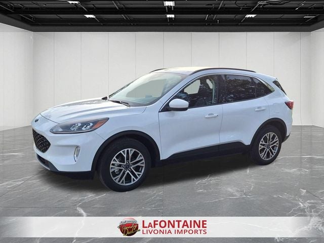 2021 Ford Escape SEL