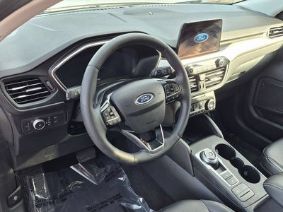 2021 Ford Escape SEL